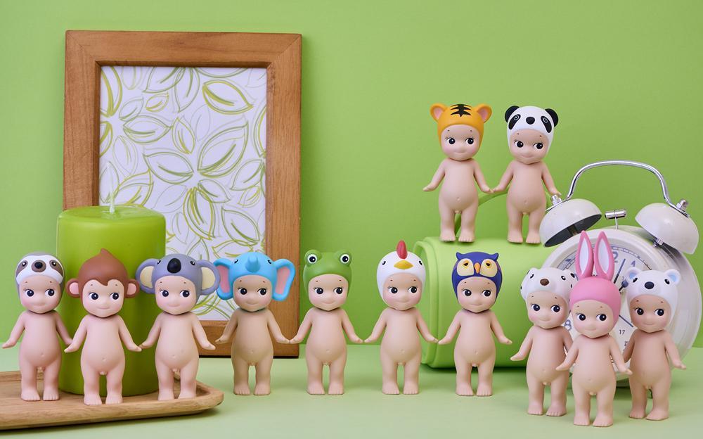 ***Shipping in 7-10 days*** Sonny Angel Animal Series Ver.1 Mini Figures Blind Box - Image 2