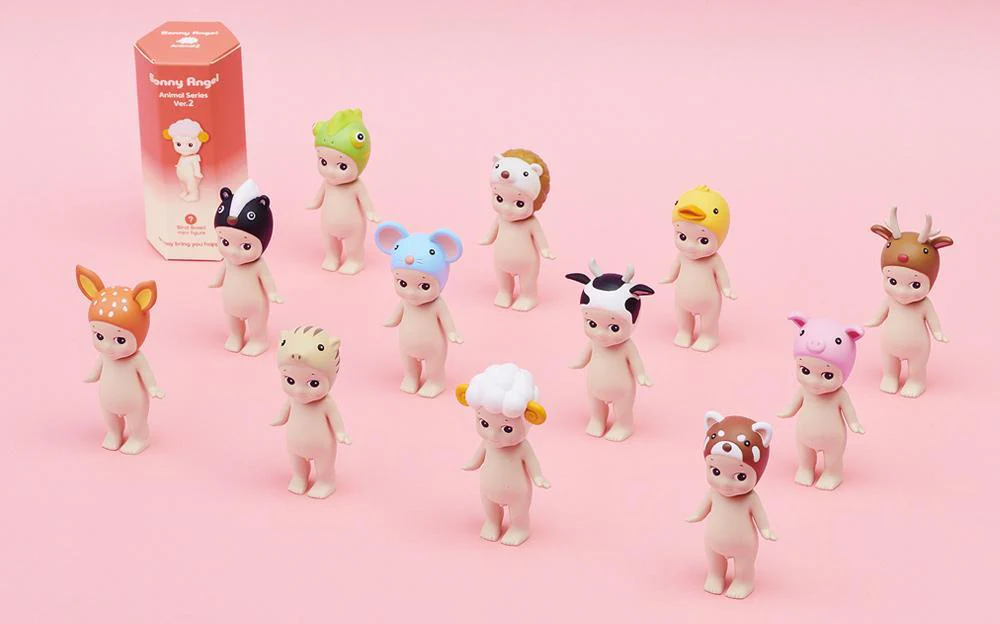 ***Shipping in 7-10 days***Sonny Angel Animal Series Ver.2 Mini Figures Blind Box - Image 3