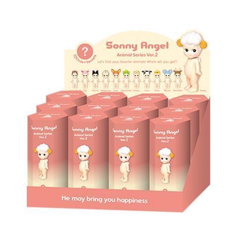 ***Shipping in 7-10 days***Sonny Angel Animal Series Ver.2 Mini Figures Blind Box - Image 5