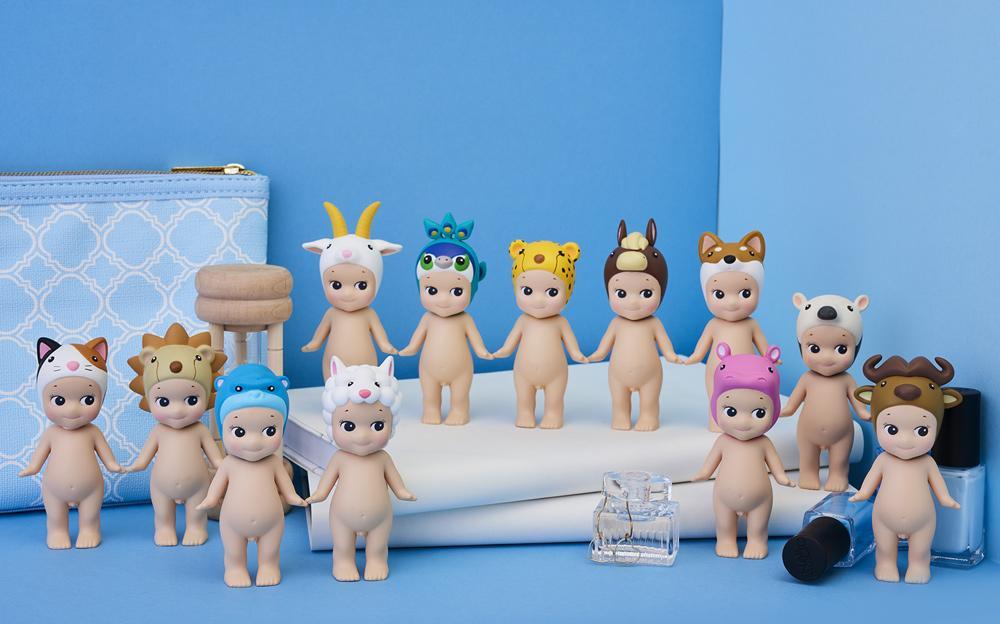 ***Shipping in 7-10 days*** Sonny Angel Animal Series Ver.4 Mini Figures Blind Box - Image 2