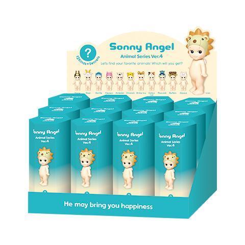 ***Shipping in 7-10 days*** Sonny Angel Animal Series Ver.4 Mini Figures Blind Box - Image 5