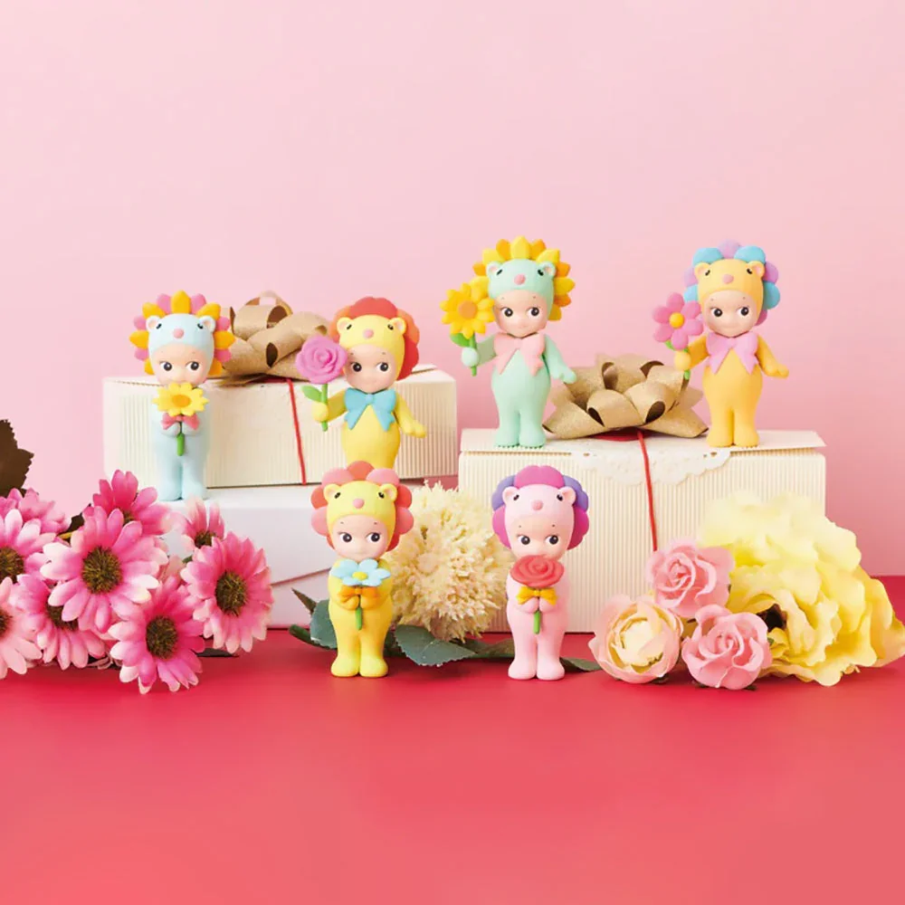 ***Shipping in 7-10 days***Sonny Angel Flower Gift Blind Box Series - Image 3