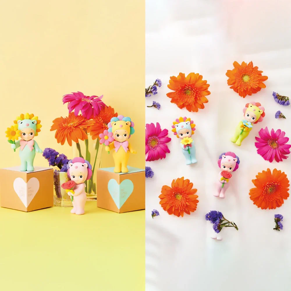 ***Shipping in 7-10 days***Sonny Angel Flower Gift Blind Box Series - Image 4