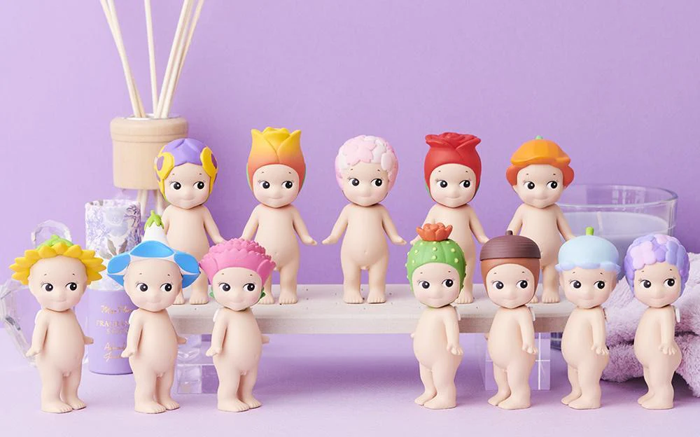 Sonny Angel Flower Series Mini Figures Blind Box - Image 2