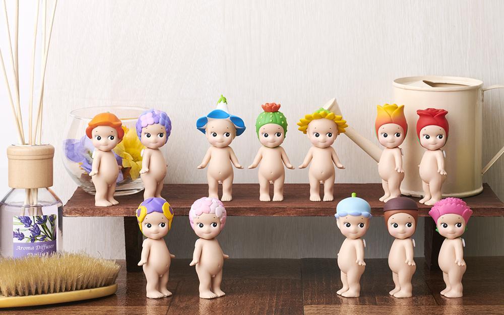 Sonny Angel Flower Series Mini Figures Blind Box - Image 3