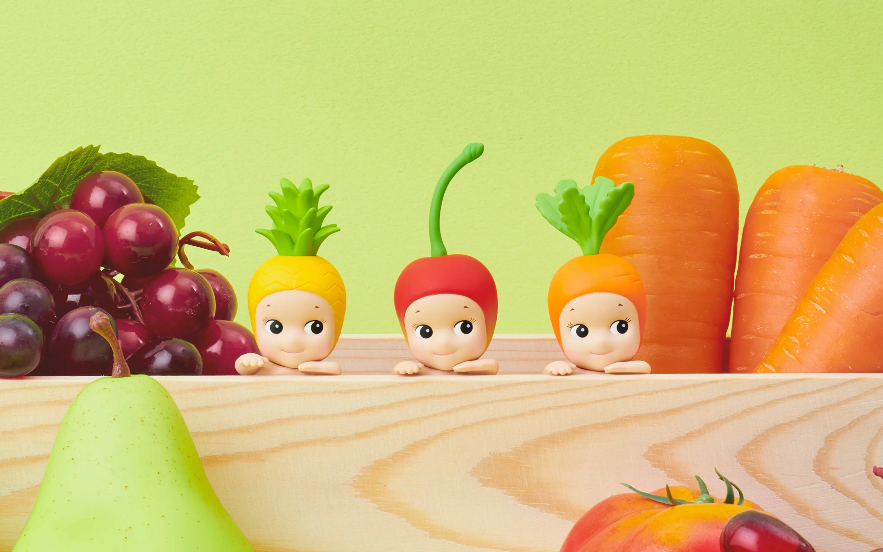 Sonny Angel Harvest Series Mini Figures Blind Box - Image 5