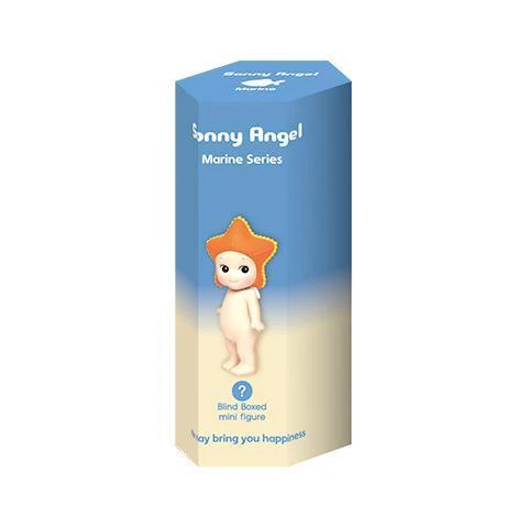 ***Shipping in 7-10 days***Sonny Angel Marine Series Mini Figures Blind Box