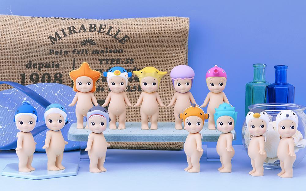 ***Shipping in 7-10 days***Sonny Angel Marine Series Mini Figures Blind Box - Image 2