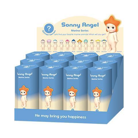 ***Shipping in 7-10 days***Sonny Angel Marine Series Mini Figures Blind Box - Image 5