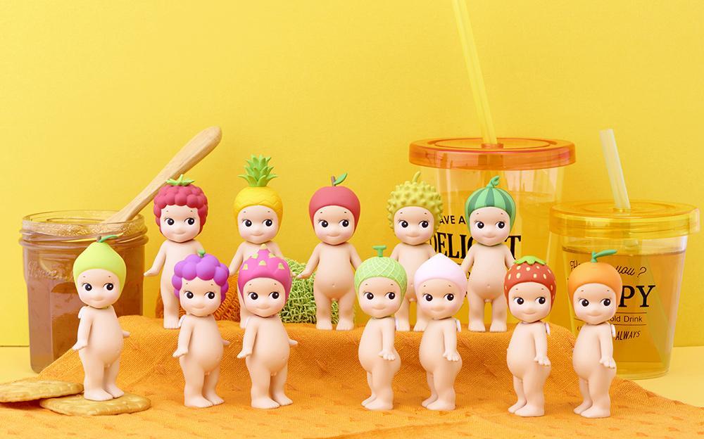 Sonny Angel Fruit Series Mini Figures Blind Box - Image 2