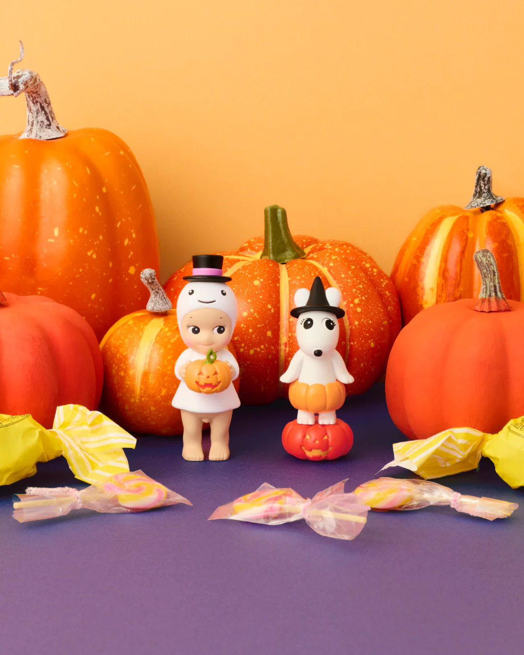 ***Shipping in 7-10 days*** Sonny Angel - Pumpkin Patch Mini Figure Series - Image 11
