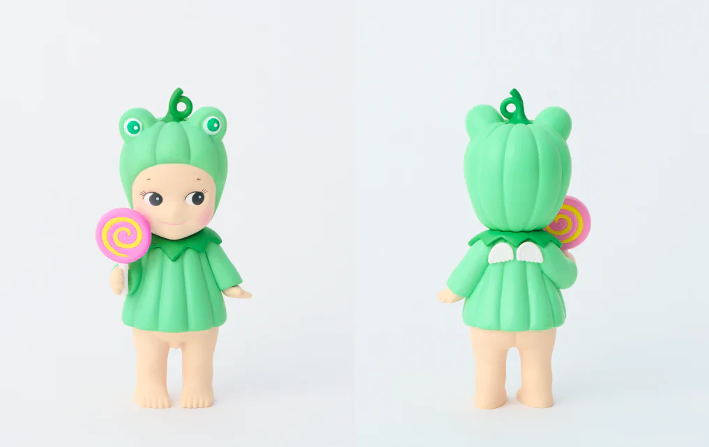 ***Shipping in 7-10 days*** Sonny Angel - Pumpkin Patch Mini Figure Series - Image 17