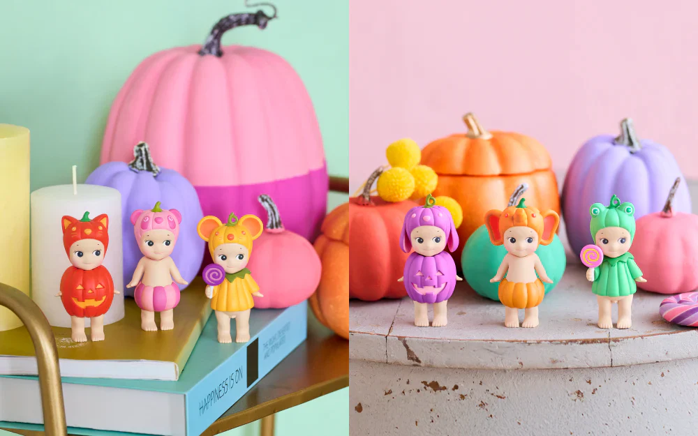 ***Shipping in 7-10 days*** Sonny Angel - Pumpkin Patch Mini Figure Series - Image 5