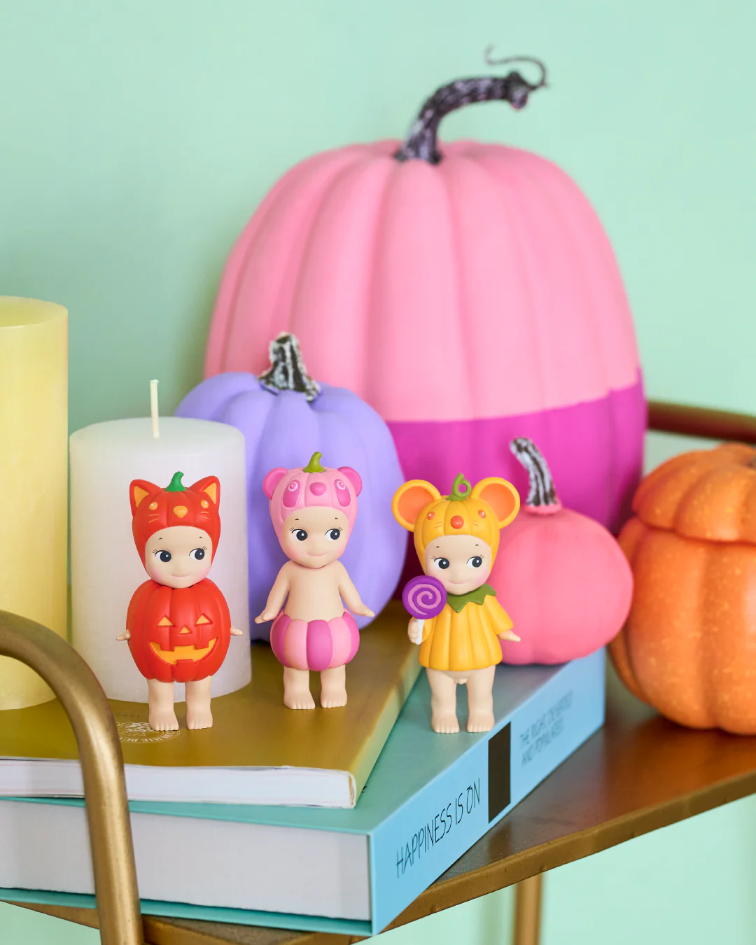 ***Shipping in 7-10 days*** Sonny Angel - Pumpkin Patch Mini Figure Series - Image 8