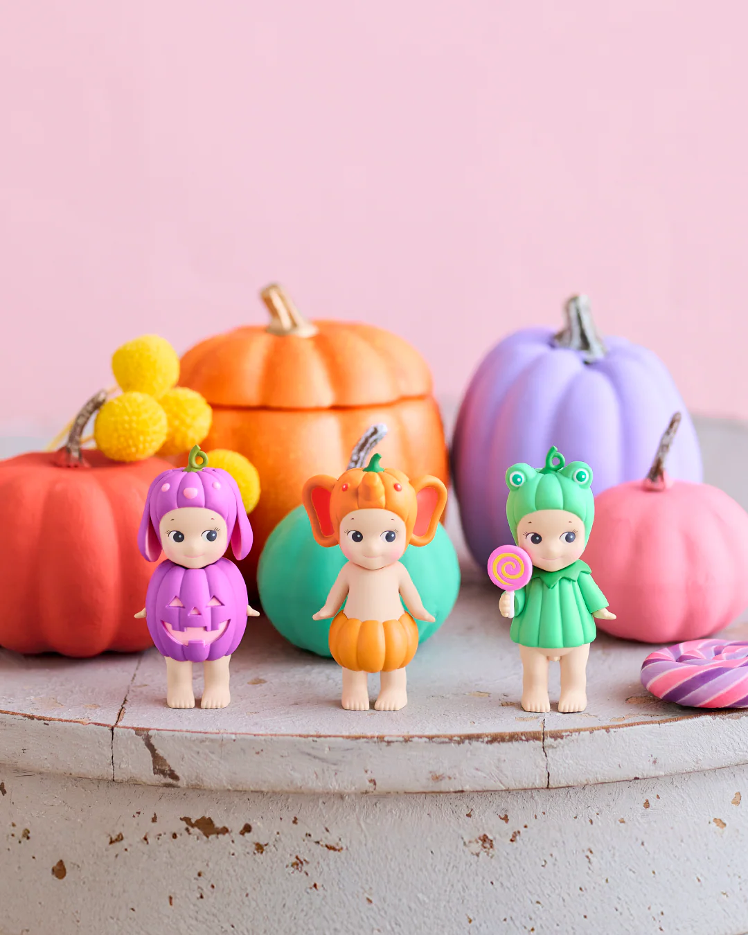 ***Shipping in 7-10 days*** Sonny Angel - Pumpkin Patch Mini Figure Series - Image 9
