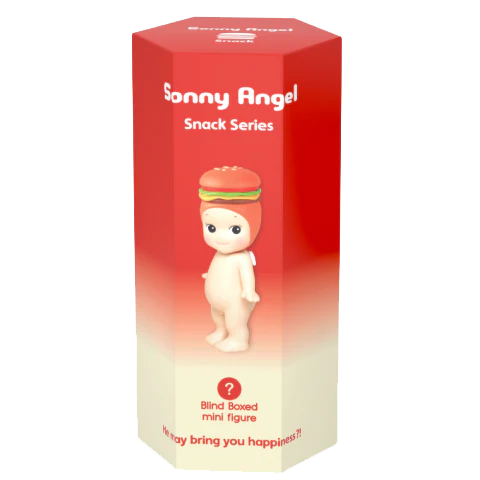 Sonny Angel Snack Series Mini Figures Blind Box