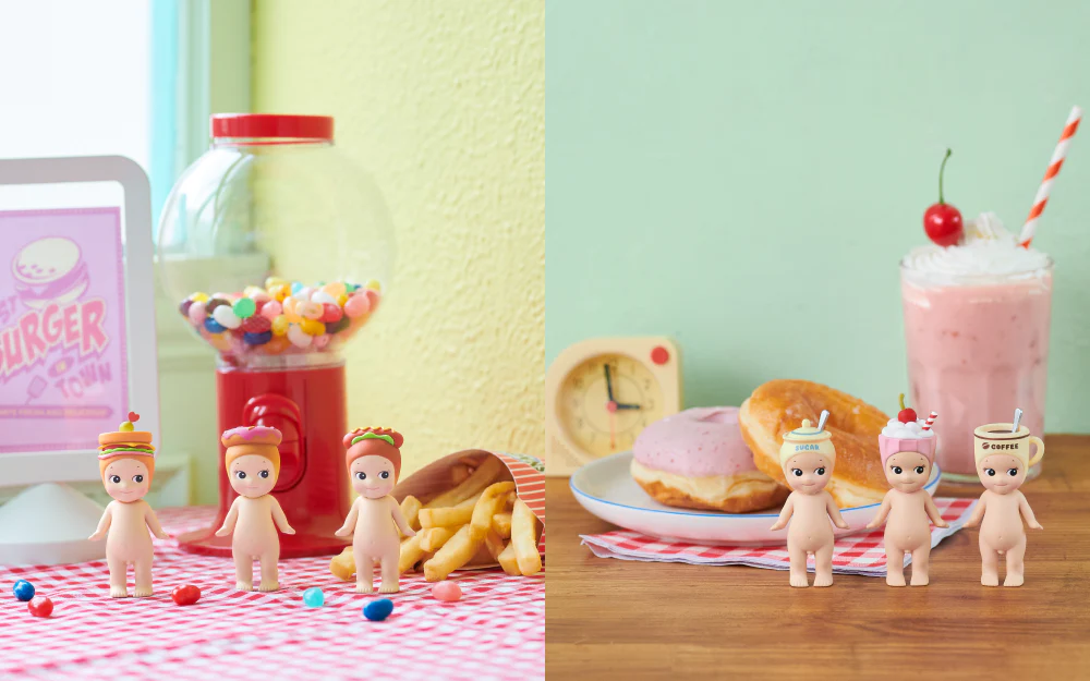 Sonny Angel Snack Series Mini Figures Blind Box - Image 4