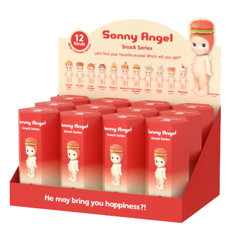 Sonny Angel Snack Series Mini Figures Blind Box - Image 6