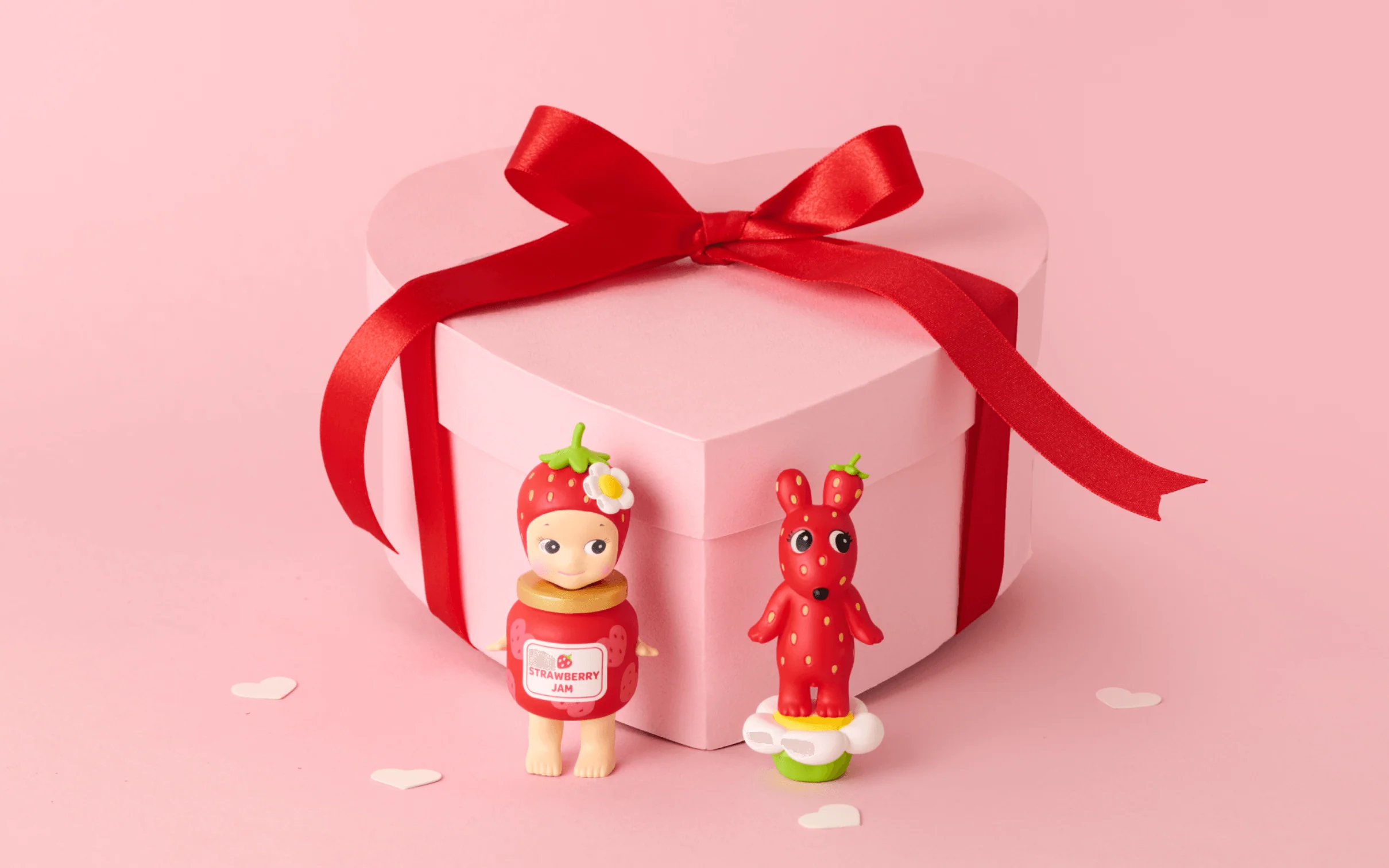 Sonny Angel Strawberry Love Series - Image 5