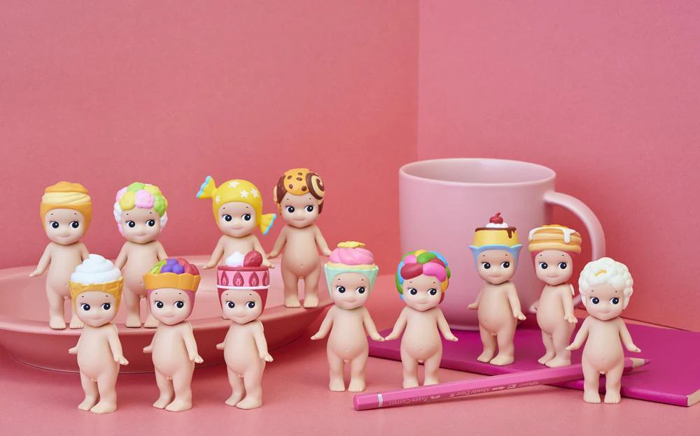 ***Shipping in 7-10 days***Sonny Angel Sweets Series Mini Figures Blind Box - Image 2