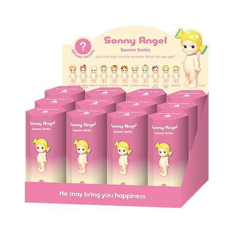 ***Shipping in 7-10 days***Sonny Angel Sweets Series Mini Figures Blind Box - Image 5