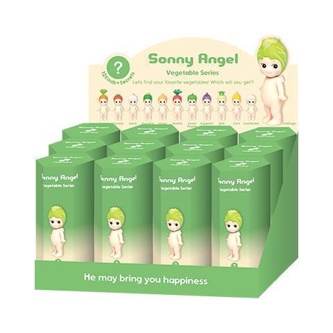 Sonny Angel Vegetable Series Mini Figures Blind Box - Image 5