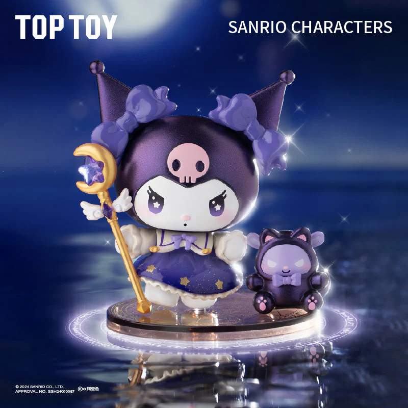 **Pre-order**TOP TOY Starry Night Party Magician Series Blind Box - Image 4