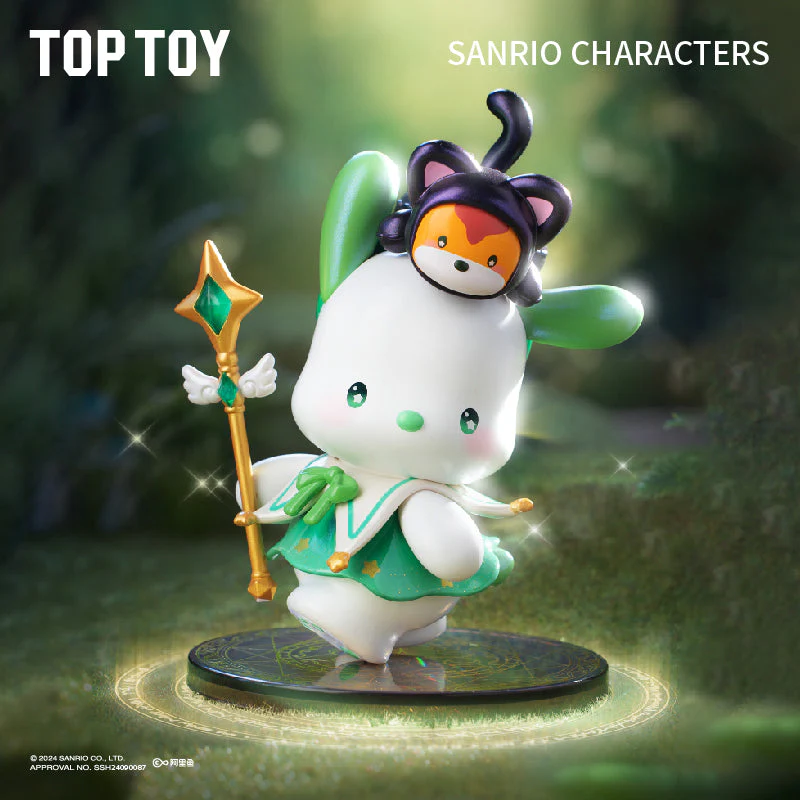 **Pre-order**TOP TOY Starry Night Party Magician Series Blind Box - Image 5