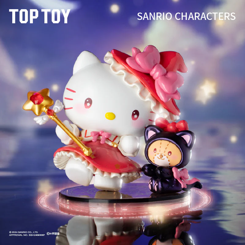 **Pre-order**TOP TOY Starry Night Party Magician Series Blind Box - Image 6