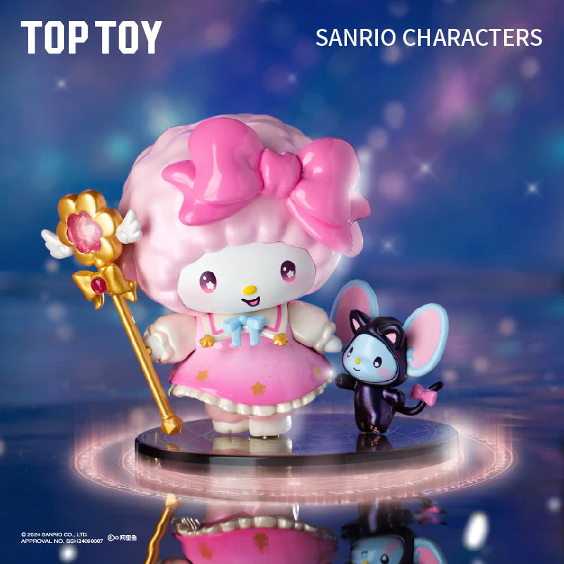 **Pre-order**TOP TOY Starry Night Party Magician Series Blind Box - Image 7