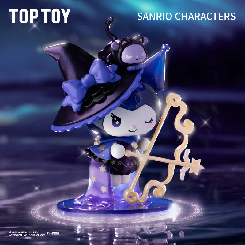 **Pre-order**TOP TOY Starry Night Party Magician Series Blind Box - Image 8