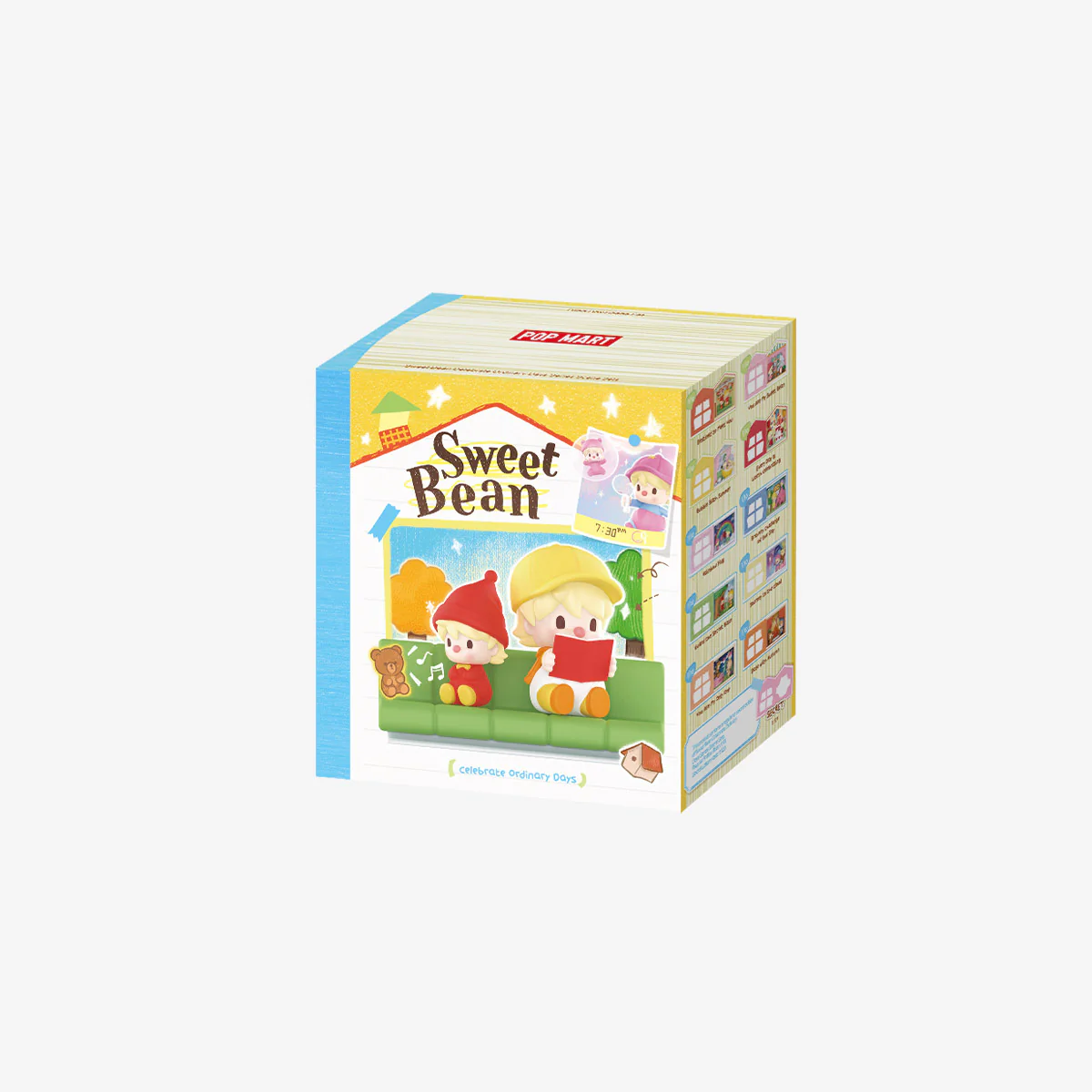 Sweet Bean Celebrate Ordinary Days Series Scene Sets
