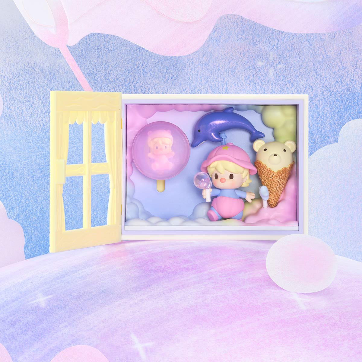 Sweet Bean Celebrate Ordinary Days Series Scene Sets - Image 5