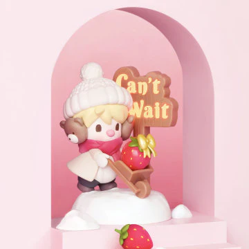 Sweet Bean The Language of Love Series Figures - Image 6