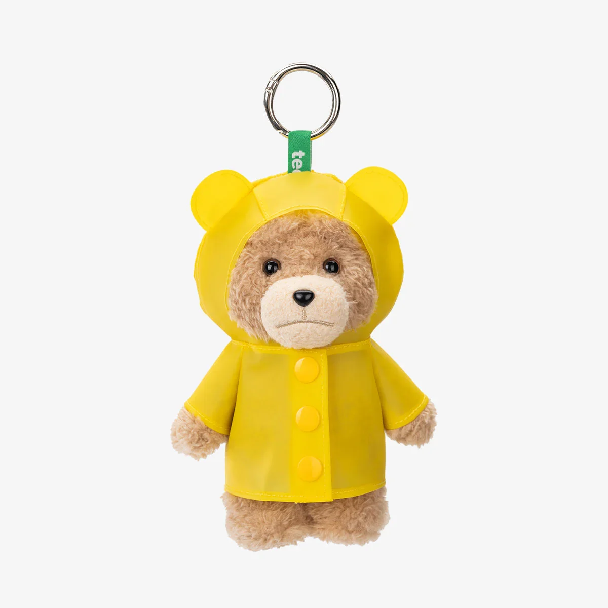 Ted2 Teddy Bear Action Plush Pendant Blind Box - Image 2