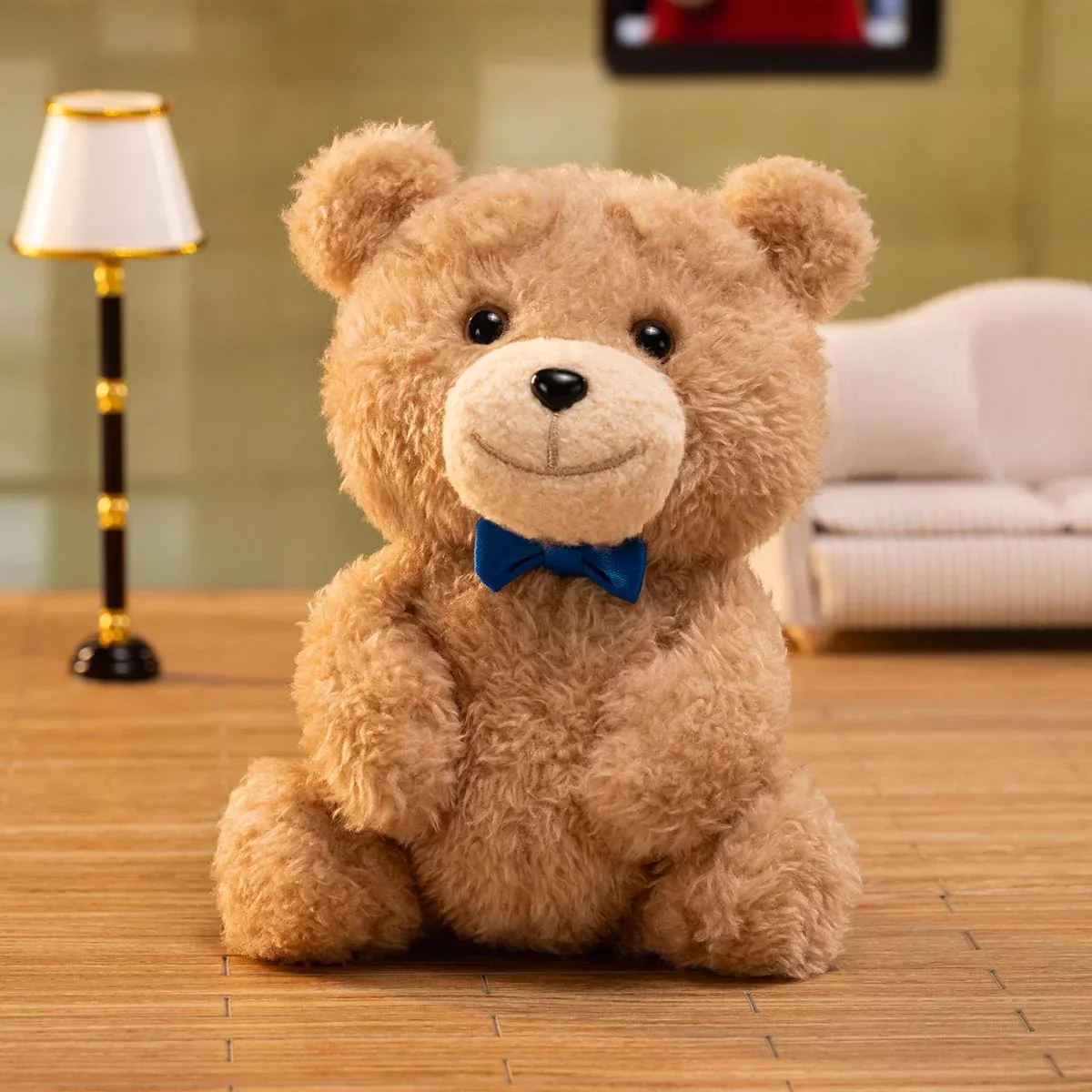 Ted2 Teddy Bear Action Plush Pendant Blind Box - Image 3