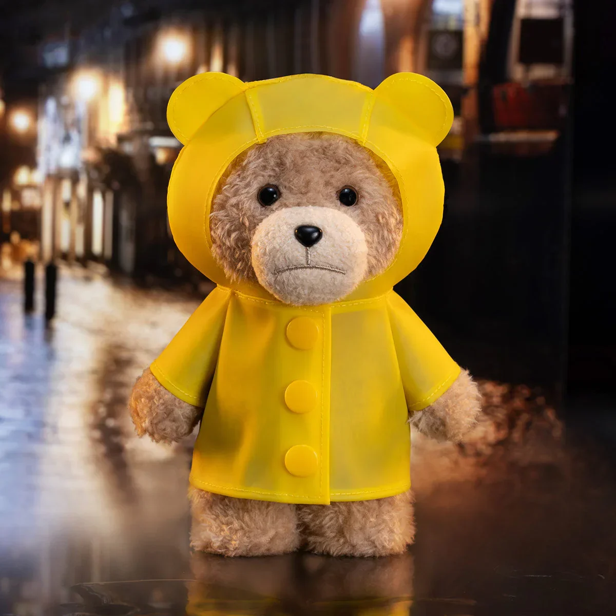 Ted2 Teddy Bear Action Plush Pendant Blind Box - Image 6