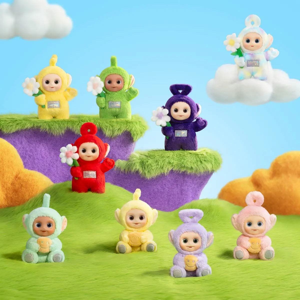 Teletubbies "Say Hello" Series Figures - Image 2