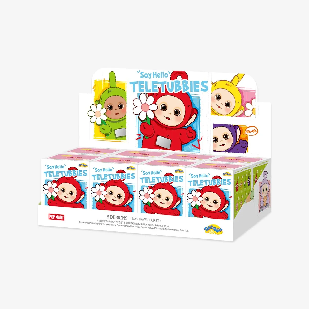 Teletubbies "Say Hello" Series Figures - Image 9