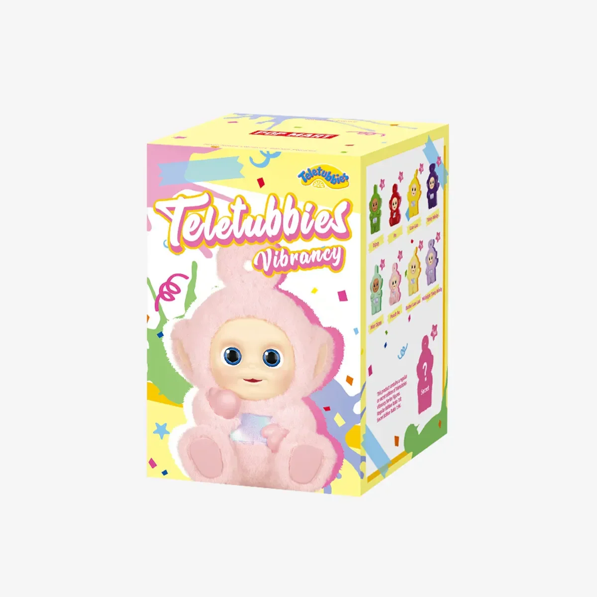 Teletubbies Vibrancy Series Figures