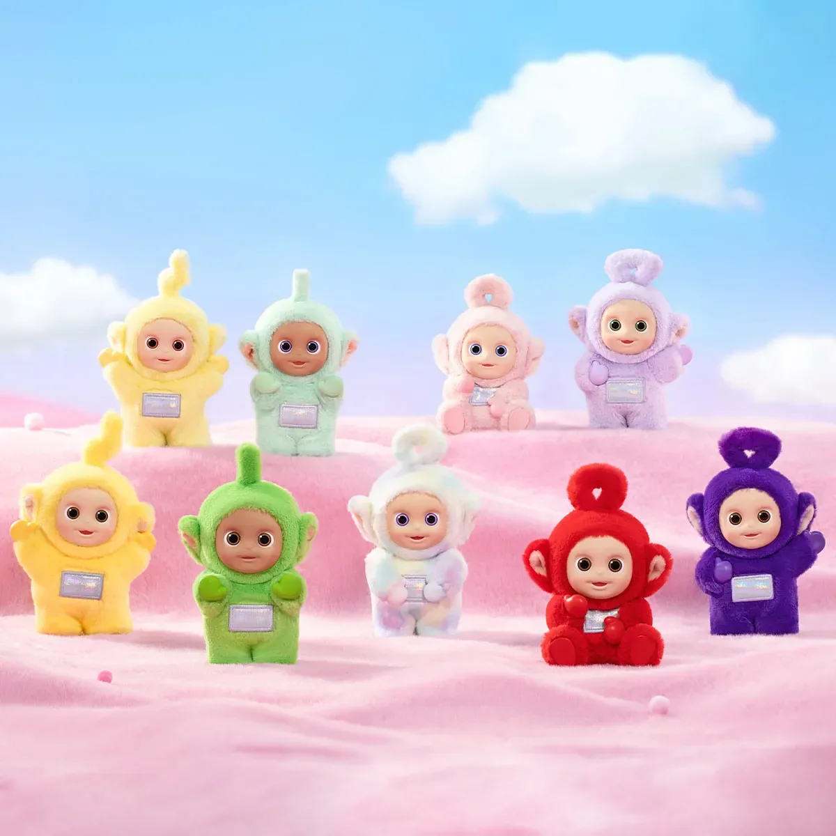 Teletubbies Vibrancy Series Figures - Image 11