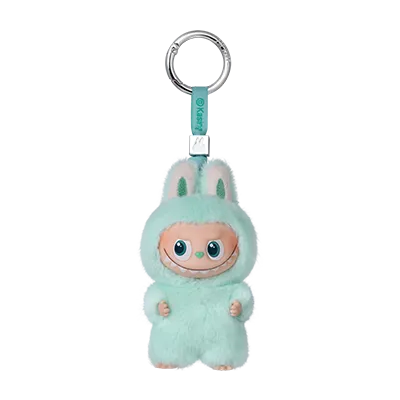 Mini Labubu THE MONSTER Pin for Love Series- Vinyl Plush Pendant (A-M) - Image 10