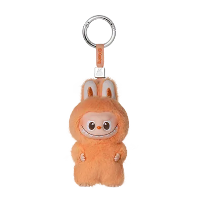 Mini Labubu THE MONSTER Pin for Love Series- Vinyl Plush Pendant (A-M) - Image 11