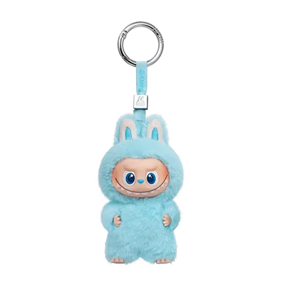 Mini Labubu THE MONSTER Pin for Love Series- Vinyl Plush Pendant (A-M) - Image 12