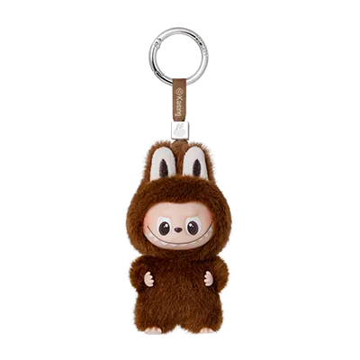 Mini Labubu THE MONSTER Pin for Love Series- Vinyl Plush Pendant (A-M) - Image 13