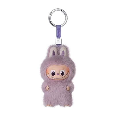 Mini Labubu THE MONSTER Pin for Love Series- Vinyl Plush Pendant (A-M) - Image 14