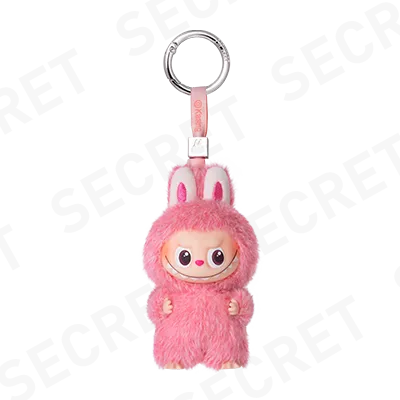 Mini Labubu THE MONSTER Pin for Love Series- Vinyl Plush Pendant (A-M) - Image 16