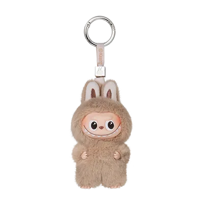 Mini Labubu THE MONSTER Pin for Love Series- Vinyl Plush Pendant (A-M) - Image 3