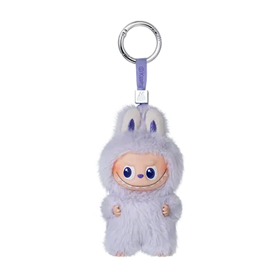 Mini Labubu THE MONSTER Pin for Love Series- Vinyl Plush Pendant (A-M) - Image 6