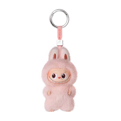 Mini Labubu THE MONSTER Pin for Love Series- Vinyl Plush Pendant (A-M) - Image 8